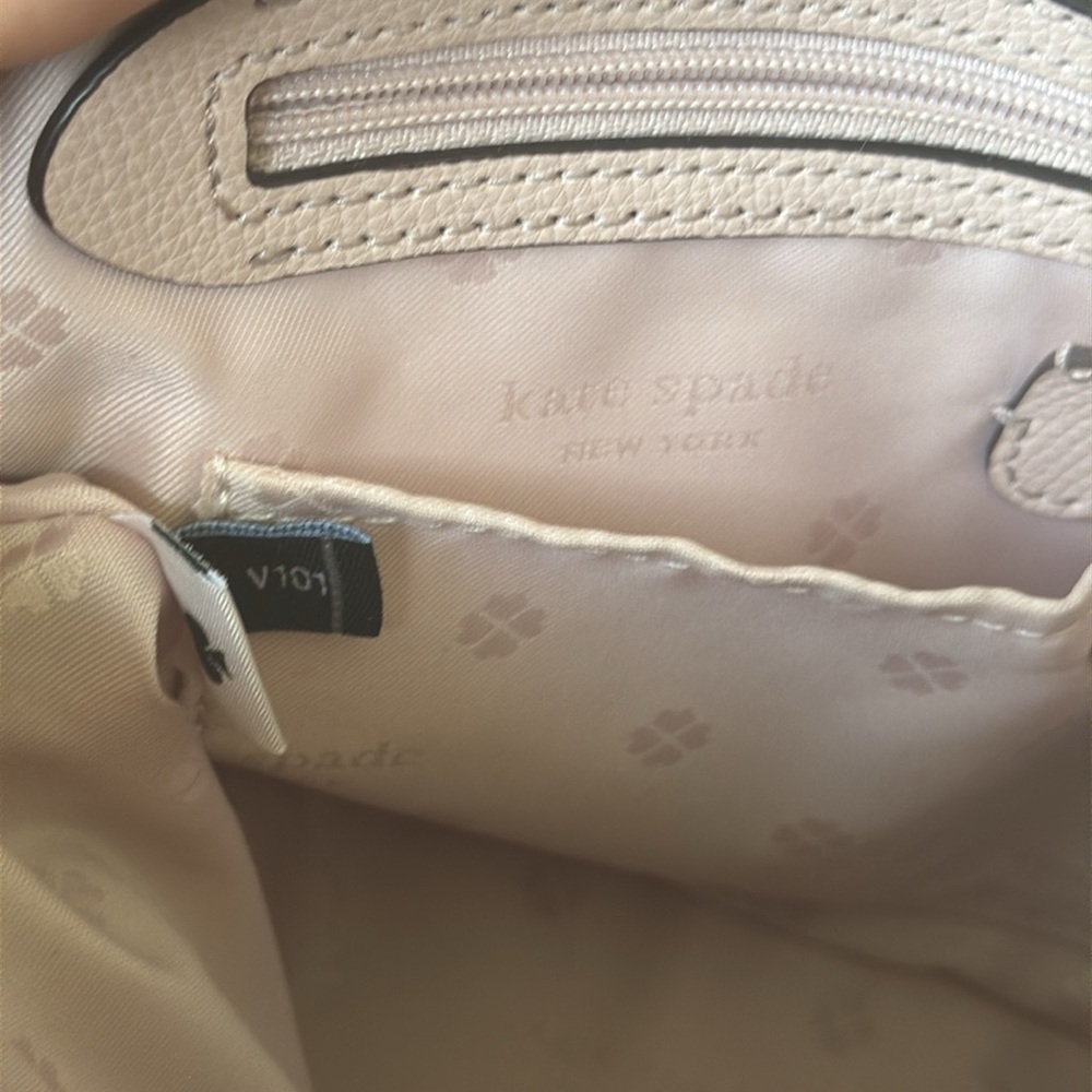 Kate Spade Light Pink Satchel Bag - Picture 12 of 17